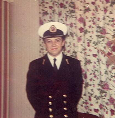 A person in a military uniform

Description automatically generated with medium confidence